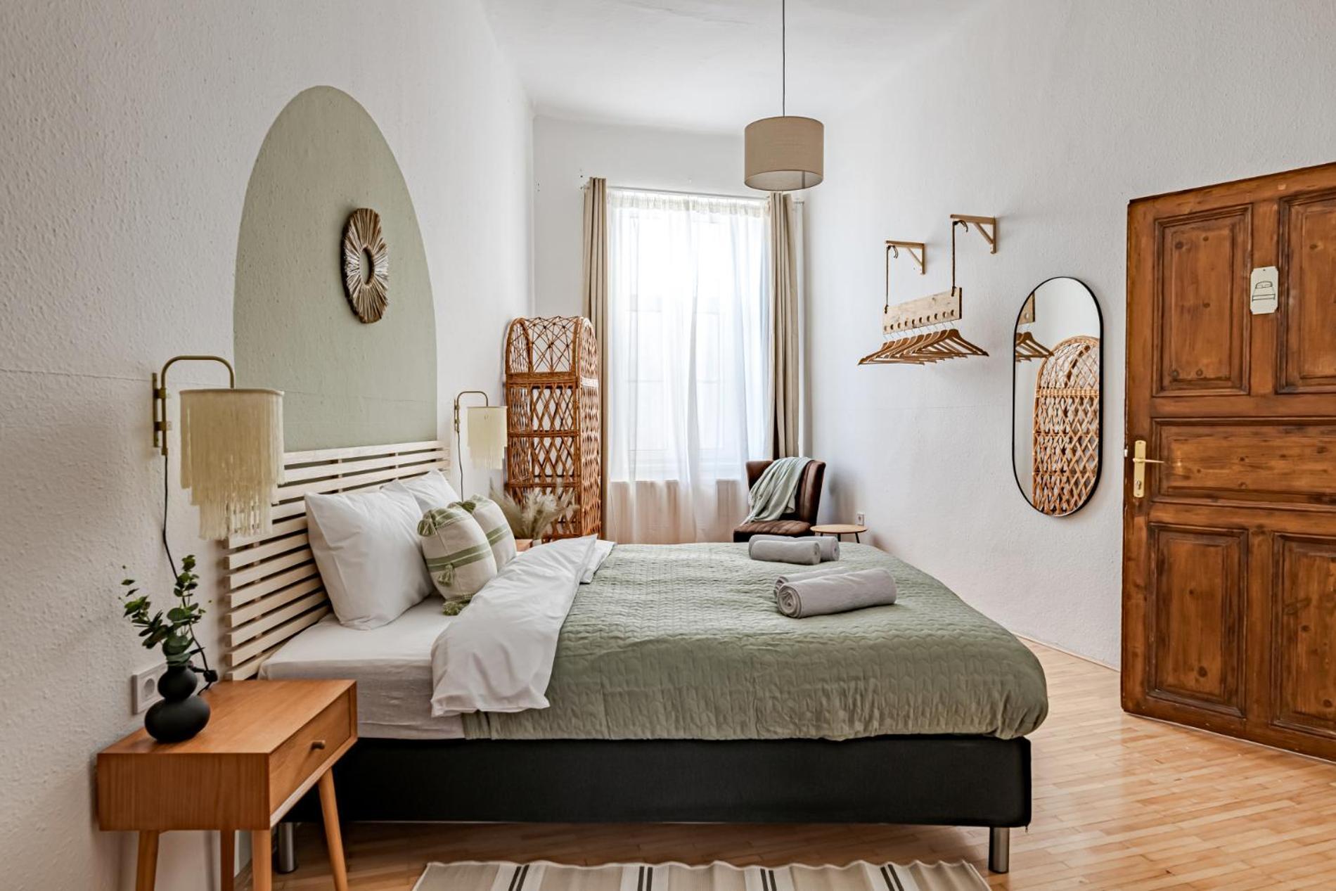 Blue Peace Downtown Apartment Budapeste Exterior foto